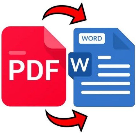 PDF TO WORD Converter | Tools Trending